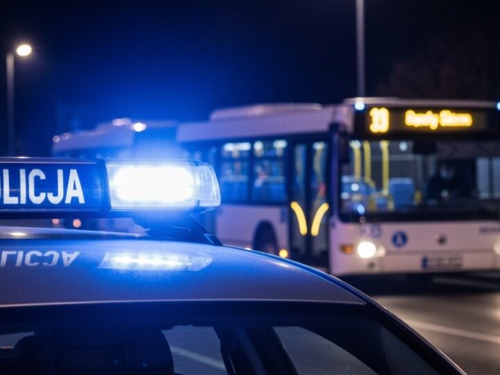 Zatrzymany za groźby wobec właściciela baru po niezadowoleniu z obsługi