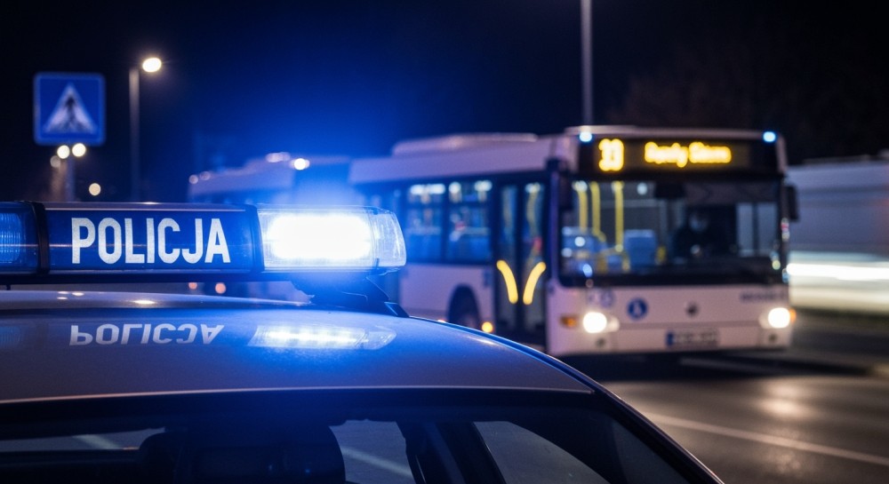 Zatrzymany za groźby wobec właściciela baru po niezadowoleniu z obsługi