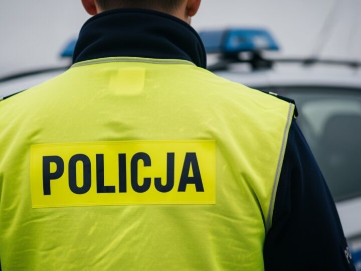 Zamiana za kierownicą: Zaskakująca interwencja policji w Magdalenie