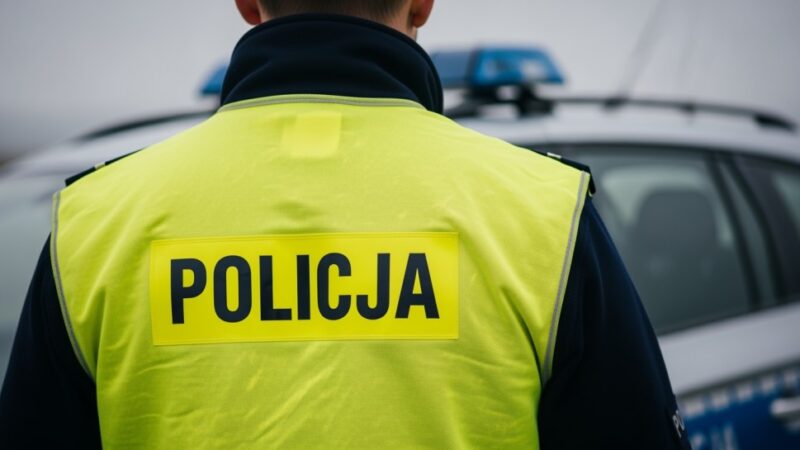 Zamiana za kierownicą: Zaskakująca interwencja policji w Magdalenie