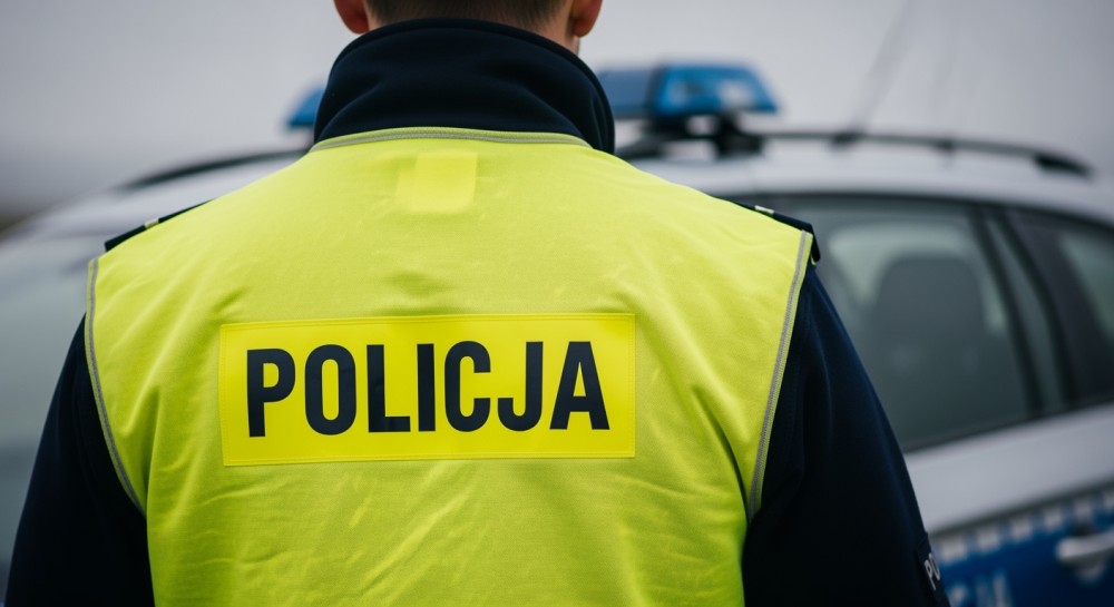 Zamiana za kierownicą: Zaskakująca interwencja policji w Magdalenie