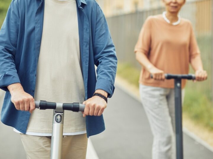 Hulajnoga, alkohol i mandat: jak uniknąć niebezpieczeństwa na drodze