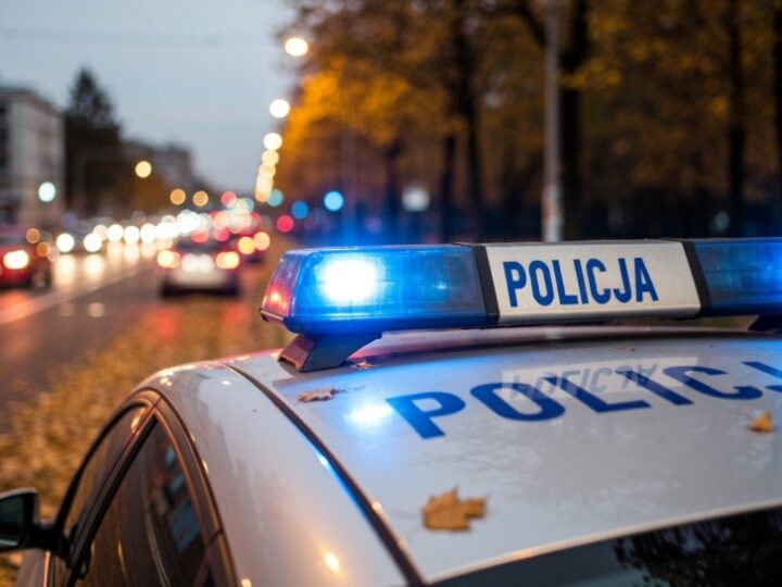 Bezpieczeństwo w Wawrze: Spotkaj się z policją i podziel się swoimi pomysłami!