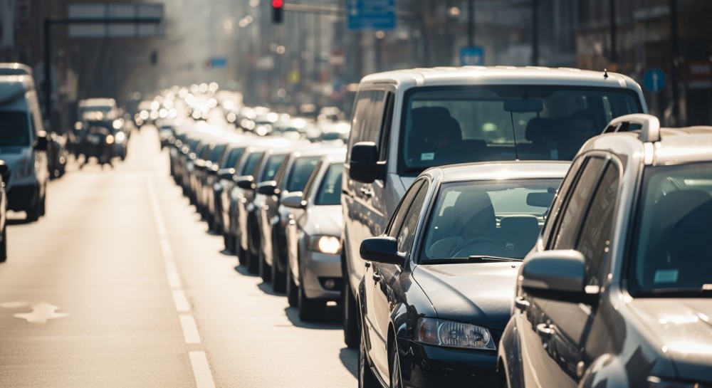 Ruch w Warszawie: Co się zmieniło w ostatnich latach?