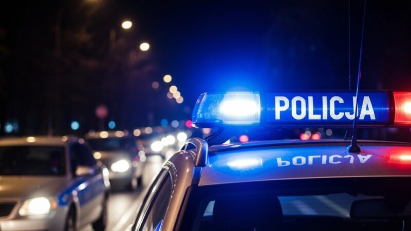 Kierowca z Mokotowa złapany na nieuczciwym chwycie z tablicą rejestracyjną