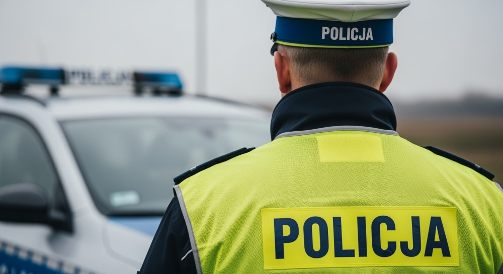 Pijany kierowca powoduje groźną kolizję na Orlika