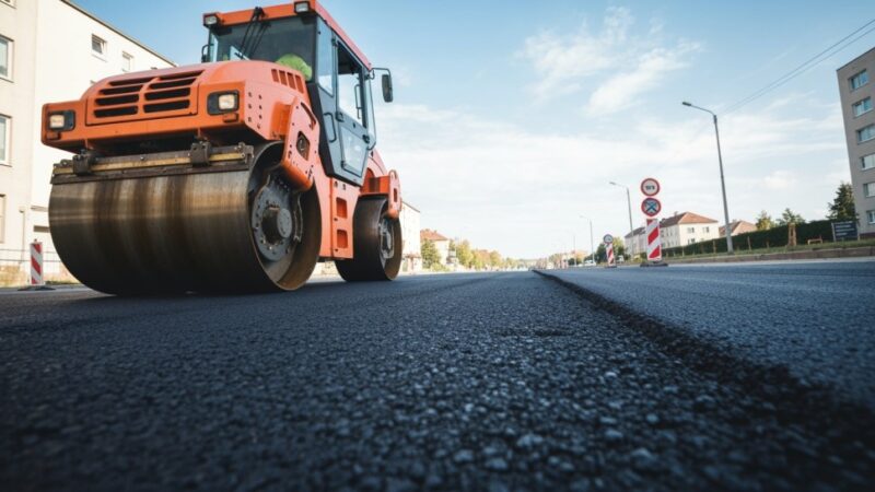 Młynów na nowo: zielone i funkcjonalne skrzyżowanie Wolskiej i Młynarskiej
