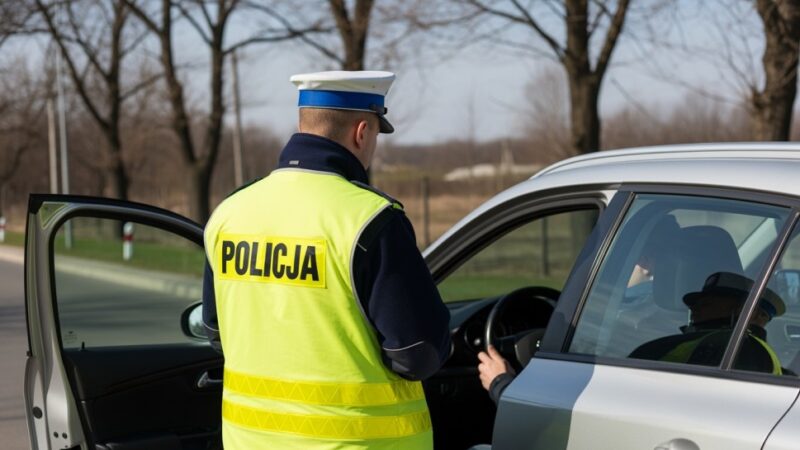 Międzynarodowa akcja „Kaskadowy Pomiar Prędkości” już 15 kwietnia 2026 r.