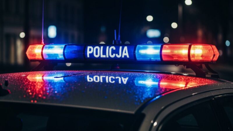 Napad w biały dzień: Mężczyzna aresztowany po brutalnej napaści na kobietę