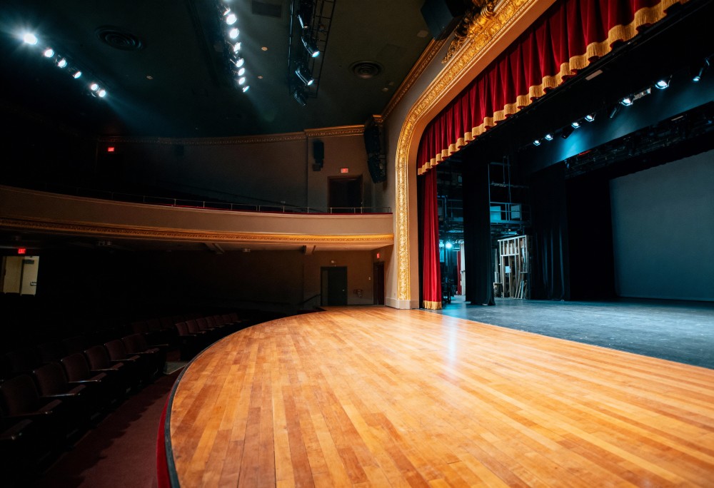 Umińska ożywa: Monodram w zabytkowej willi Białołęki