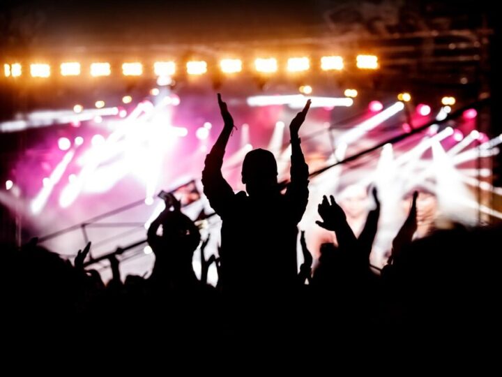 Muzyczne Uniesienia na Pradze-Południe: Emocje i Sztuka w Weekendowym Wydaniu