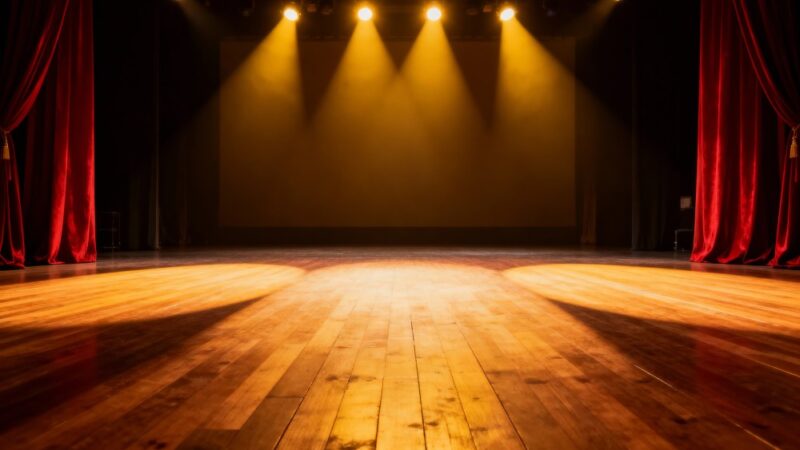 Muzyczne przygody w sercu Warszawy