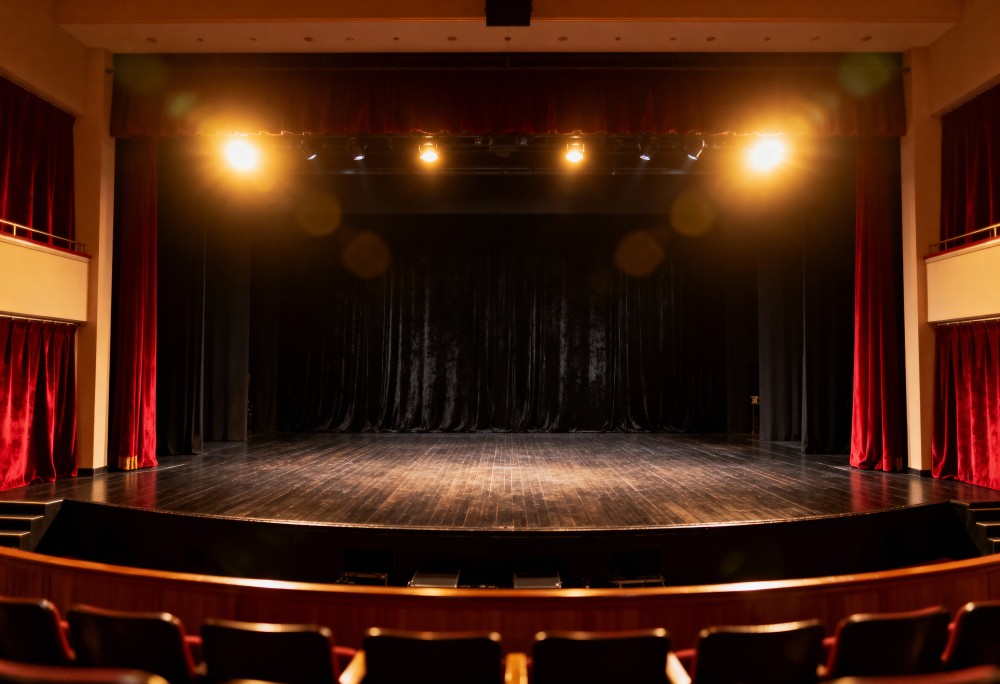 Emocje w Białołęce: Nie przegap spektaklu „Pod wiatr”!