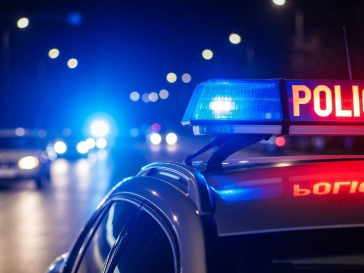 Kierowca pod wpływem alkoholu wylądował w rowie w Raszynie