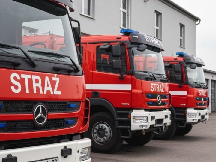 Zmodernizowana JRG nr 2 w Warszawie: Nowe standardy bezpieczeństwa dla mieszkańców