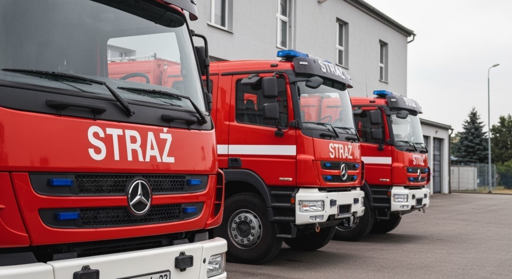 Zmodernizowana JRG nr 2 w Warszawie: Nowe standardy bezpieczeństwa dla mieszkańców