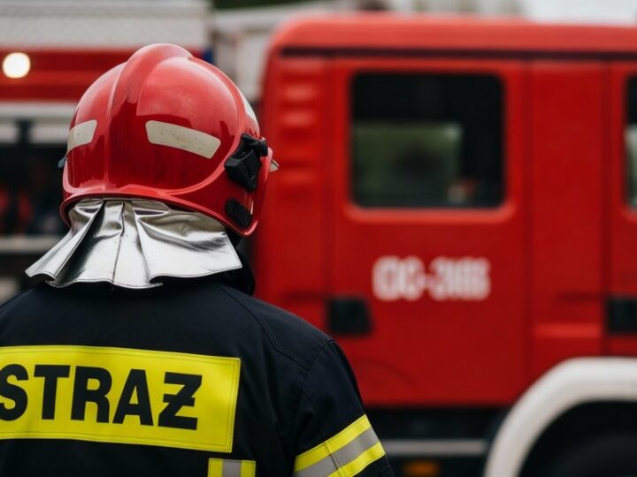 Zmiany kadrowe w Komendzie Miejskiej PSP w Warszawie