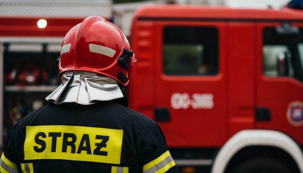 Zmiany kadrowe w Komendzie Miejskiej PSP w Warszawie