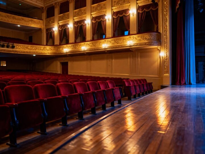 Młodzieżowy Teatr Ochoty: Kreatywność i Zaangażowanie w Warszawie