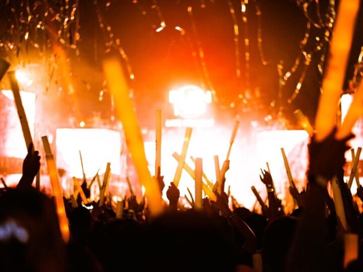 Weekendowe Atrakcje na Ochocie: Sport, Sztuka i Muzyka w Zasięgu Ręki!