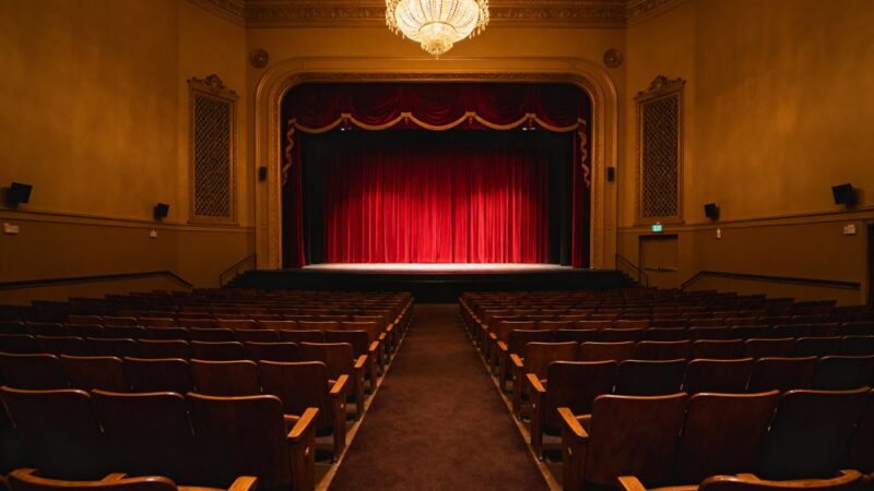 Nie przegap darmowych biletów na wyjątkowy spektakl taneczny!