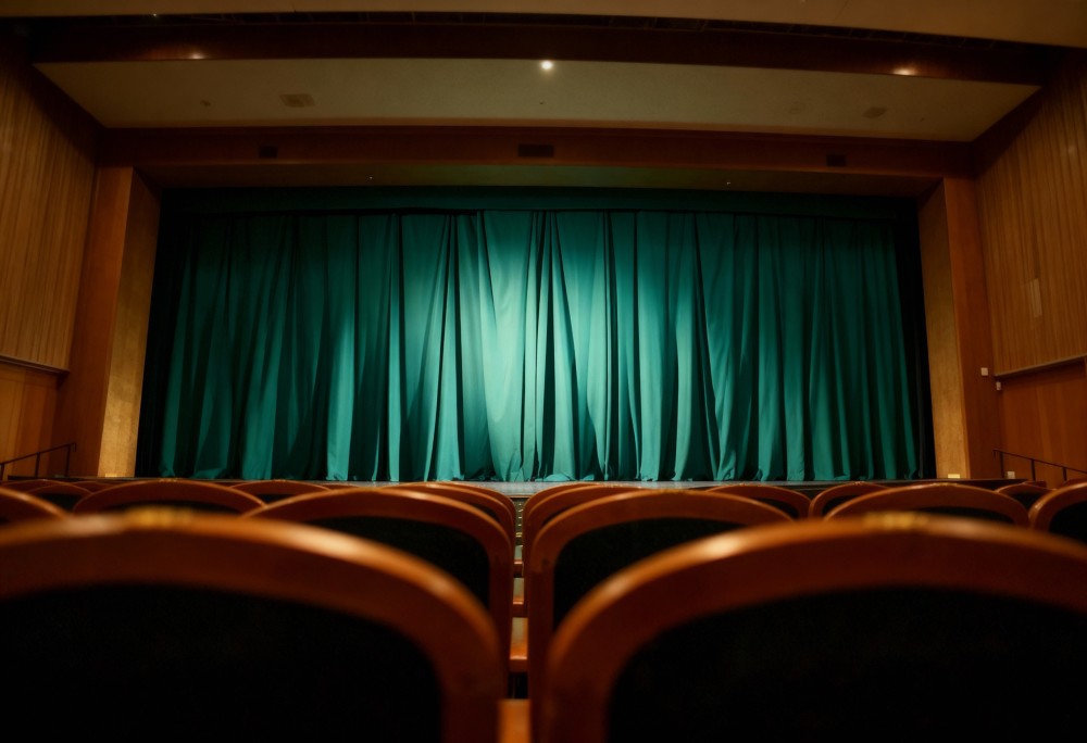 Nie przegap „Libertyna” – ostatnia szansa na teatralne doznania w Ursynowie!