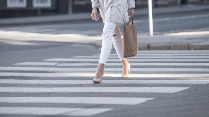 Bezpieczniej na Woli: Piesi zyskają nowe priorytety w ruchu drogowym