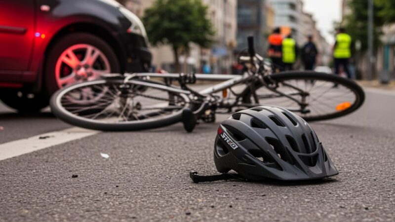 Braterski duet na rowerach – pijani złapani przez policję!