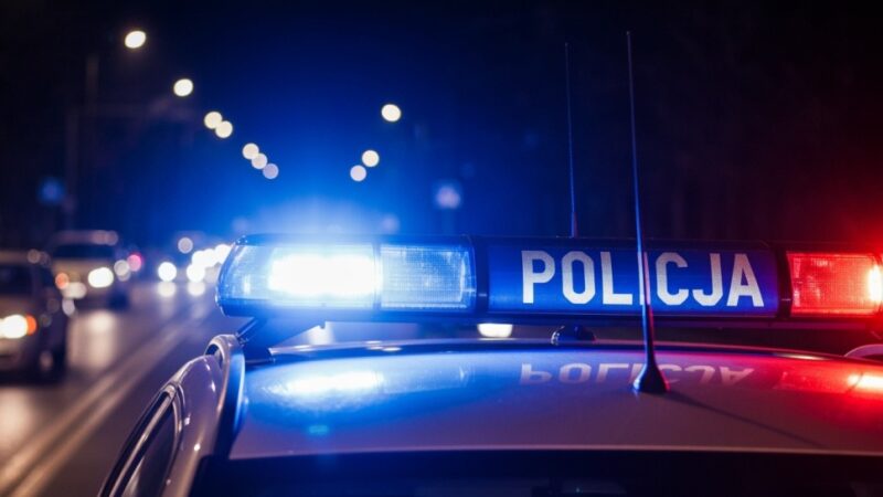 Gigantyczne uderzenie w narkotykowy rynek: policja przejmuje 133 kg substancji w Bieniewicach