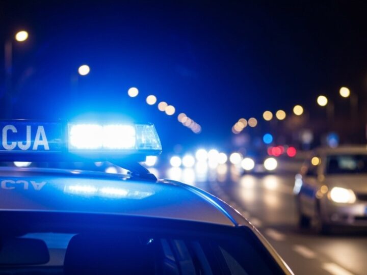 Policjant poza służbą ratuje zaginionego mężczyznę