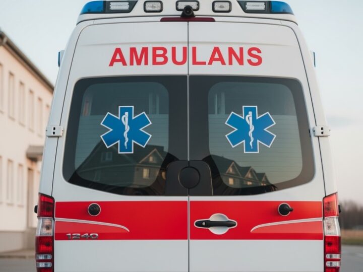 Błyskawiczne ratunek na Pradze-Południe!