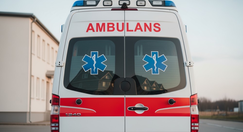 Błyskawiczne ratunek na Pradze-Południe!