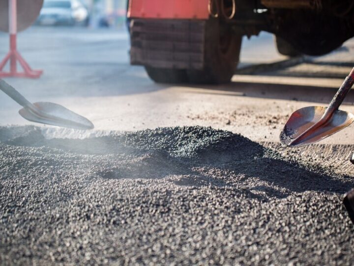 Równoległa do sukcesu: budowa ul. Równoległej na finiszu!