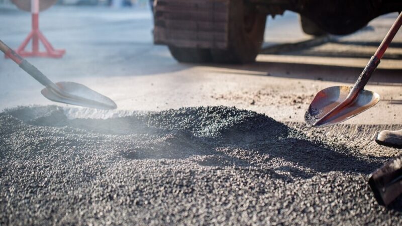 Równoległa do sukcesu: budowa ul. Równoległej na finiszu!