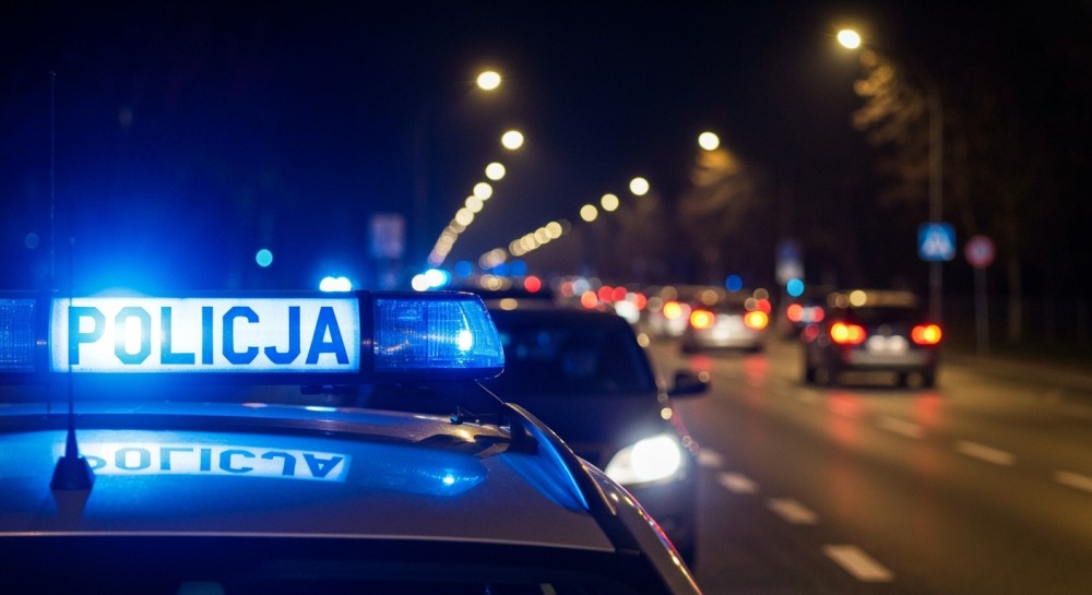 Policja poszukuje Dariusza Celeja, podejrzanego o oszustwa i narkotyki