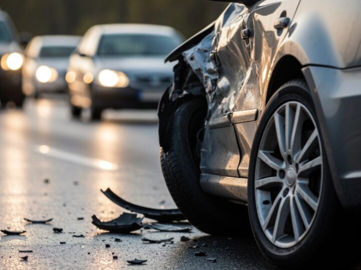 Szukamy świadków tragicznego wypadku w Łomiankach