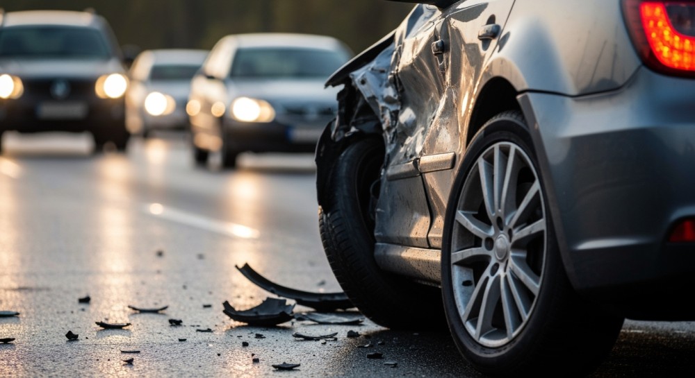 Szukamy świadków tragicznego wypadku w Łomiankach