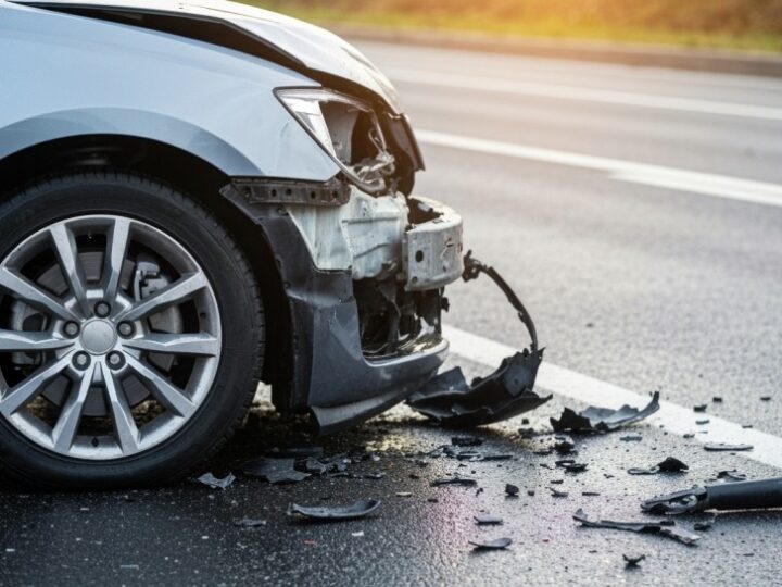 Świadkowie wypadku w Łomiankach pilnie poszukiwani