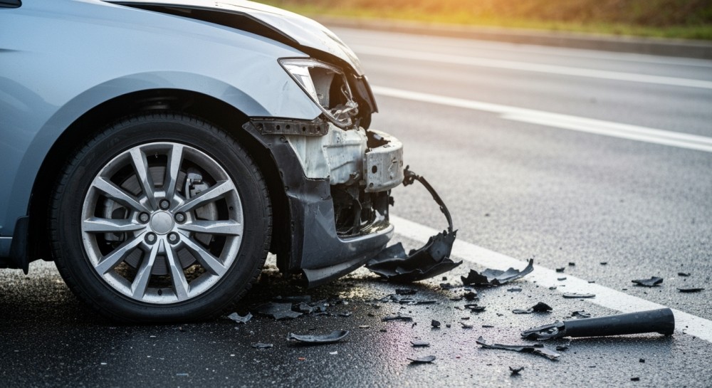 Świadkowie wypadku w Łomiankach pilnie poszukiwani