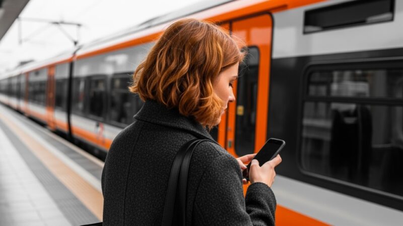 Kolejowe prace na linii Otwockiej: Pociągi zatrzymane na dwa tygodnie!