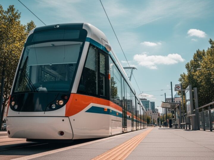 Utrudnienia w komunikacji: Modernizacja tramwajów na Nowowiejskiej 25-26 kwietnia