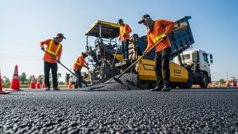 Rewolucja na Jagiellońskiej: Modernizacja drogi serwisowej już wkrótce!