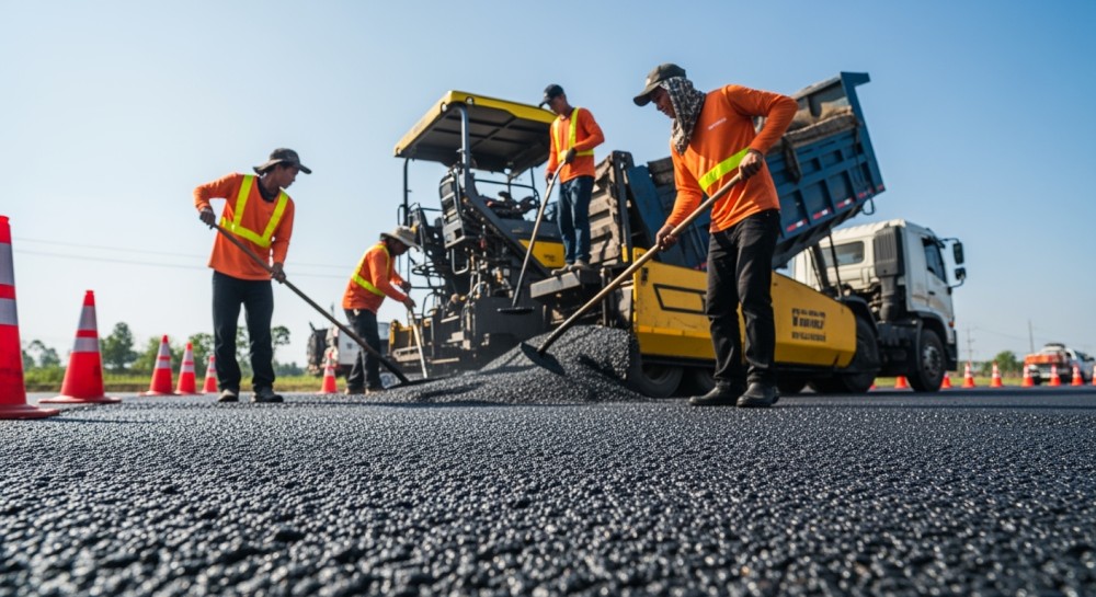 Rewolucja na Jagiellońskiej: Modernizacja drogi serwisowej już wkrótce!