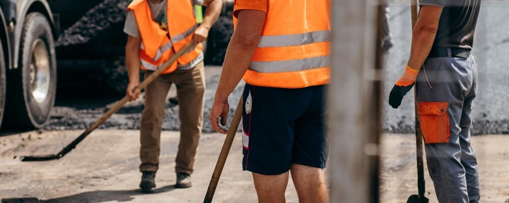 Remont Berezyńskiej: Utrudnienia na Saskiej Kępie!