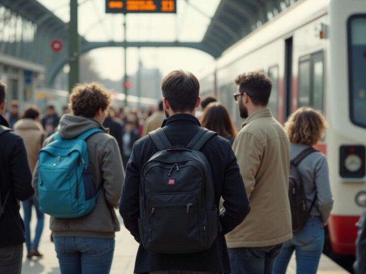 Nowe połączenia kolejowe Otwocka – SKM S1 wraca od 1 maja!