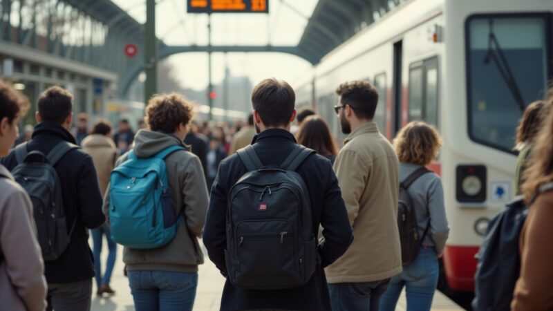 Nowe połączenia kolejowe Otwocka – SKM S1 wraca od 1 maja!