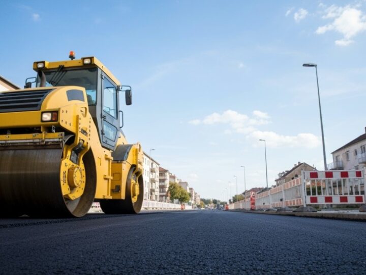 Utrudnienia na ul. Marsa: Remont zmieni organizację ruchu w Warszawie
