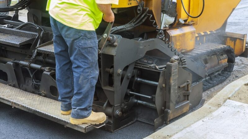 Nowy Parking na Polinezyjskiej: Modernizacja, która Zmieni Oblicze Osiedla