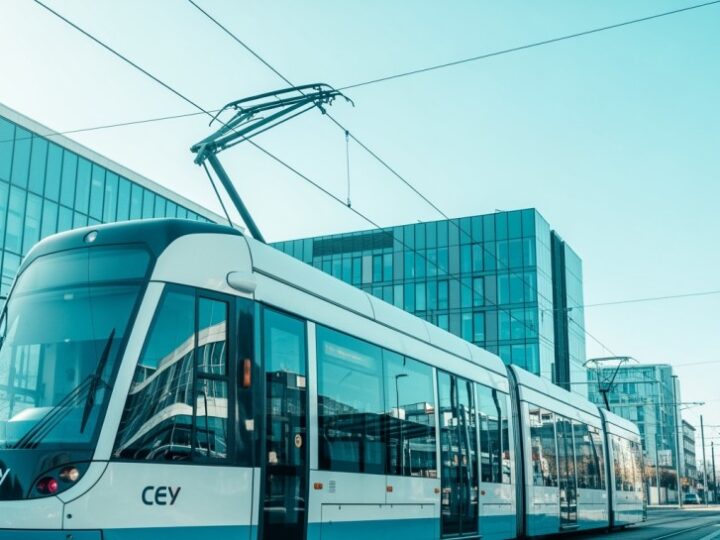 Nowe tramwaje, nowa jakość: Weekendowe zmiany w Warszawskiej infrastrukturze