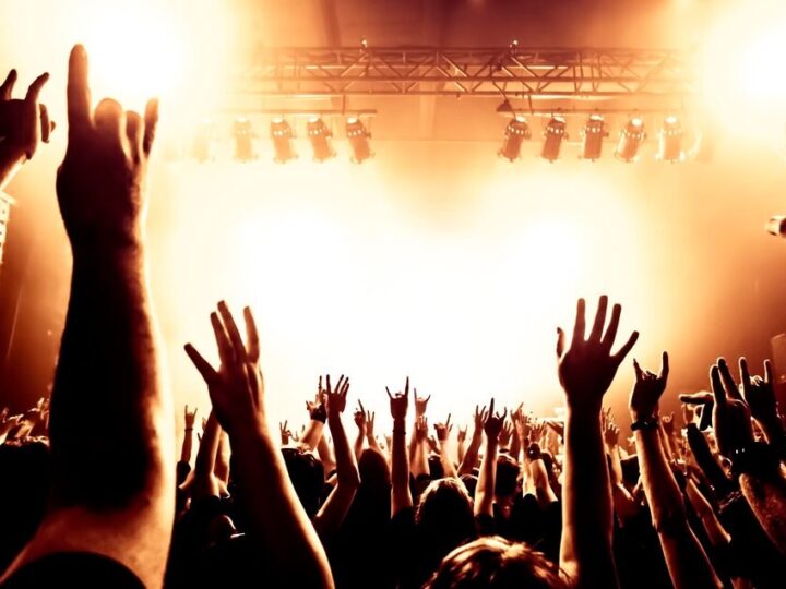 Rogucki na żywo: Emocjonalny powrót w cyklu 7 Wspaniałych!